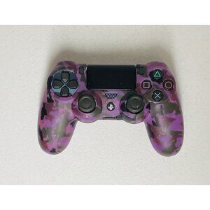 OEM Sony DualShock 4 Wireless Controller for PlayStation 4 Blue Camouflage
